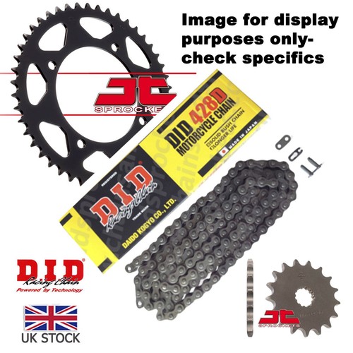 Did chain sprocket - chain, 14/49t