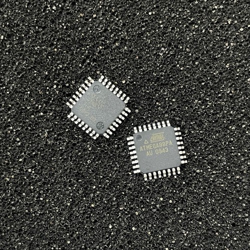 Atmega88pa atmel 8bit avr - 8bit,
