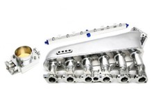 Intake Manifold Set Silver