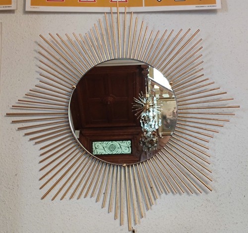 Antique chaty vallauris style - chaty,