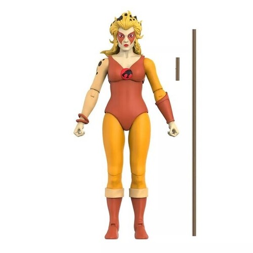 Thundercats deluxe cheetara - thundercats,