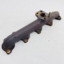 FORD FIESTA MK7 EXHAUST