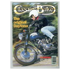 Classic Bike Magazine March