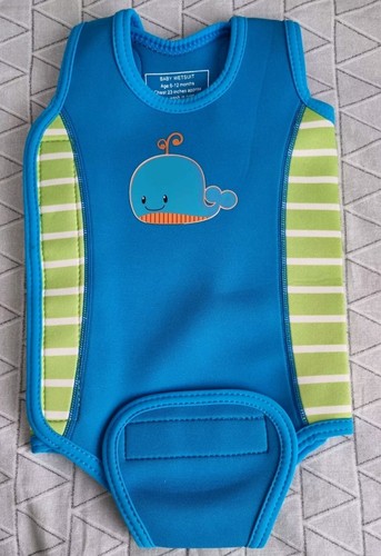 Mothercare baby wetsuit 12 - mothercare,