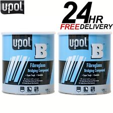 U-POL B FIBRE GLASS FILLER