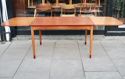 1960 teak beech - 1960, borge