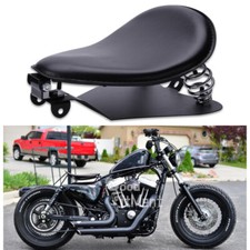Motorcycle Solo Seat Springs