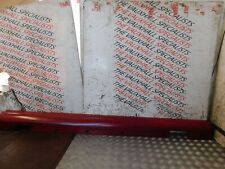 MERCEDES C CLASS C180 2DR COUPE 11-14 DRIVER O/S SIDE SKIRT *SLIGHTLY BROKEN*