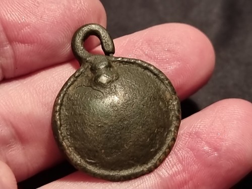 Roman bronze pendant - , in