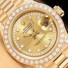ROLEX LADIES PRESIDENT 69178