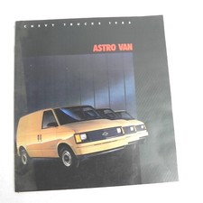 VINTAGE 1985 CHEVROLET CHEVY