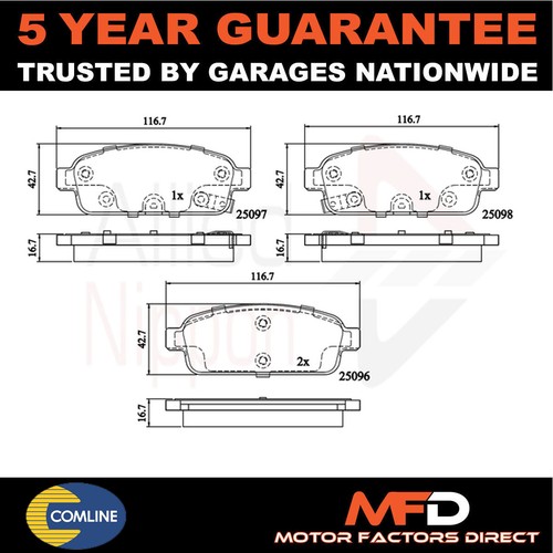 Fits vauxhall astra mokka - fits,
