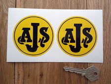 AJS Motorcycle Classic Bike