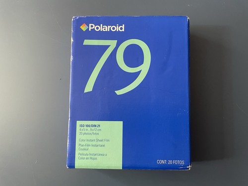 Polaroid film photos - polaroid,