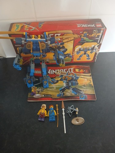 Lego ninjago electromech - lego, ninjago: