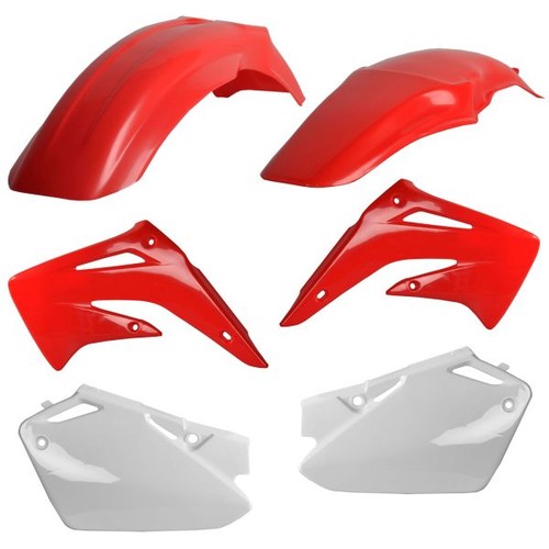 Off road plastics - oem, colour