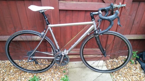 Litespeed pro road lynskey - road, ml