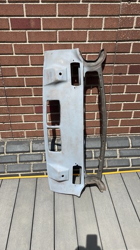 Tr6 front panel - front,