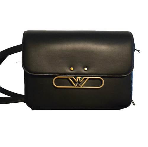 Emporio armani smooth leather - smooth,