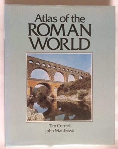 Atlas the roman world - atlas, of
