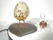 American Chestnut Folk Art Figurine “Sonny” 1999