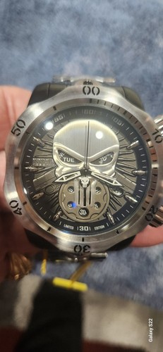 Invicta reserve venom punisher - reserve,
