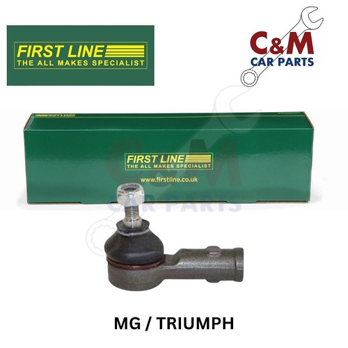 Front tie rod end fits - tie,