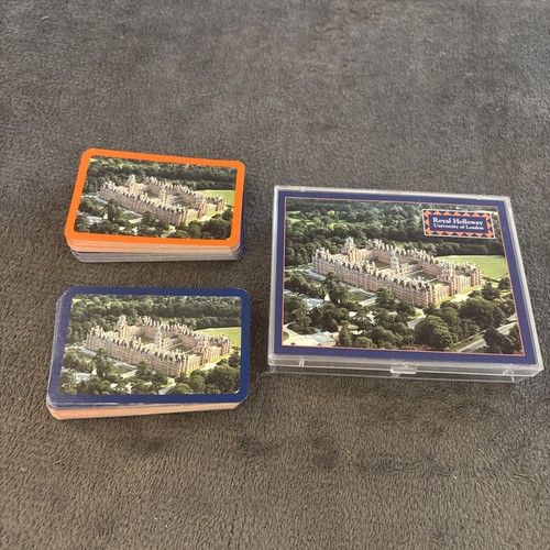 Royal holloway twin - royal,
