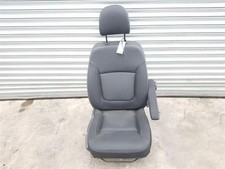 2014 On MK3 RENAULT TRAFIC FRONT SEAT RH DRIVER SIDE 5 DOOR PANEL VAN