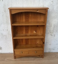 Pine Wooden Wall Unit Kitchen
