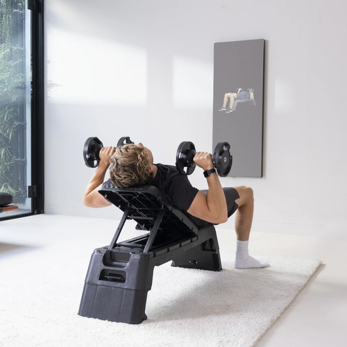 Magic mirror smart home - ai,