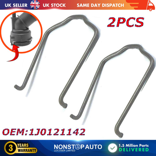 Radiator hose clips - radiator,