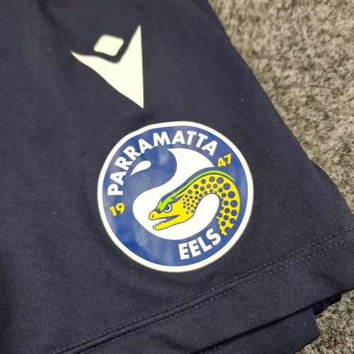 Parramatta eels shorts mens - parramatta,
