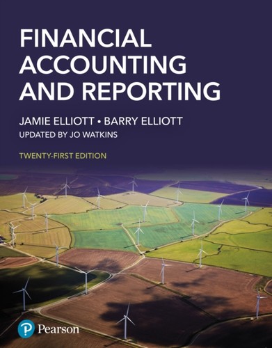 Financial accounting - financial,