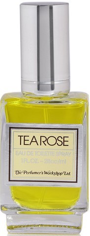Tea rose perfumers workshop - tea,