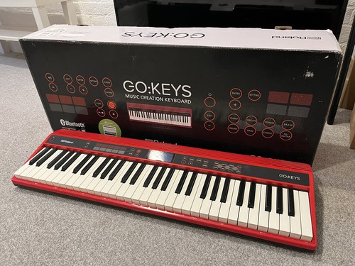 Roland keys key - roland, go:keys