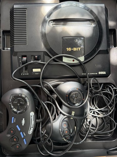 Sega mega drive bit - drive, (pal)