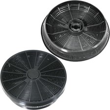 SPARES2GO Filters compatible with Belling Cooker Extractor Hoods (Pack of 2) con