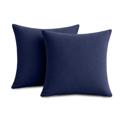 Pack plain dyed cushion - 2,