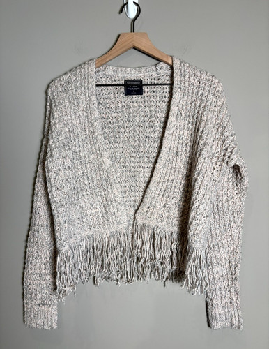 Abercrombie fitch women gray - &,