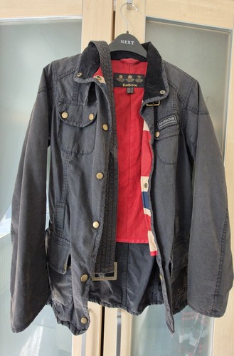 Women size barbour - women's, 8