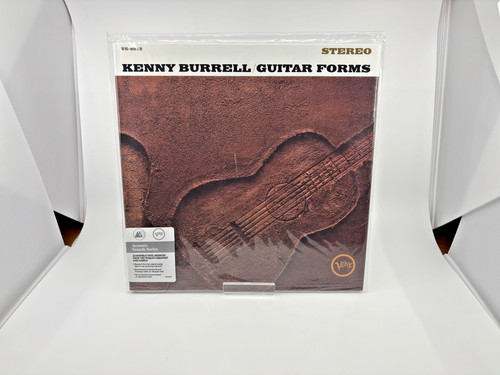 Kenny burrell guitar forms - burrell,