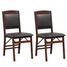 Set of 2 Folding Bar Stool