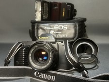 Canon T70 35mm SLR + FD 50mm