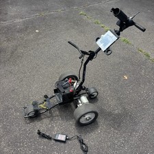 Cart Tek Electric Golf Cart