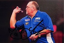 Tony O'Shea darts photo 10x15