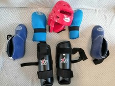 ITF Taekwondo Sparring Gear Set Junior/Adult