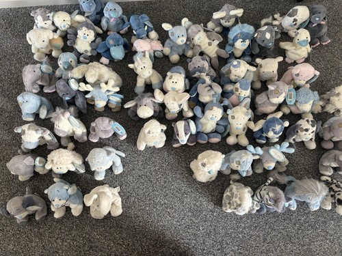Blue nose friends bundle - blue,