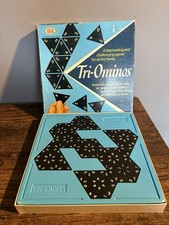 Tri-ominos Vintage Dominoes