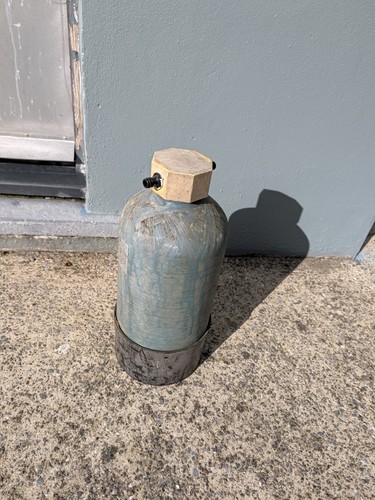 Pentair 11l resin pressure - 11l, di